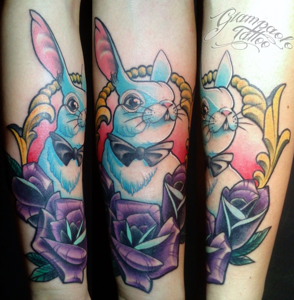 Prima Del Tattoo Tattoo Land Giampaolo Montinaro Tatuatore Di Cavallino Lecce